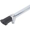 Kickstand, Aluminum Alloy Center Mount Kickstand for 24-27 Inch Mountain Road Bikes (Silver)