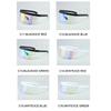 Sunscreen Anti-peeping Sunglasses Oversized Mask Shape Shield Style Men Women Windproof One Large Lens face shield