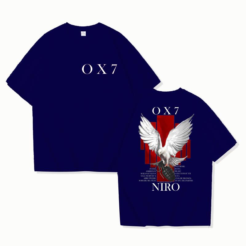 New Summer Tops T-shirts for Men New In Tops and T-shirts Men's Clothing Y2k Oversized GYM Graphic Sexmachine Vintage Tops