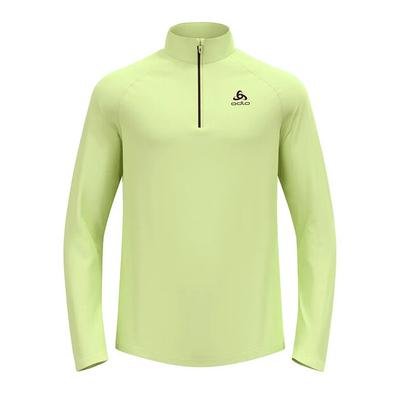 Odlo Fleece-Pullover Besso mit halbem Reißverschluss