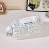 Dual Compartment Wet Tissue Storage Bag Multifunctional Tissue Dispenser Mommy Bags