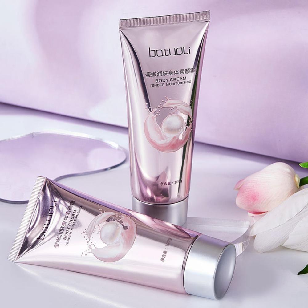 Whitening Cream, Light Oil Control, Long-lasting Hydration, Whole Body Brightening Non-whitening Cosmetic Cream