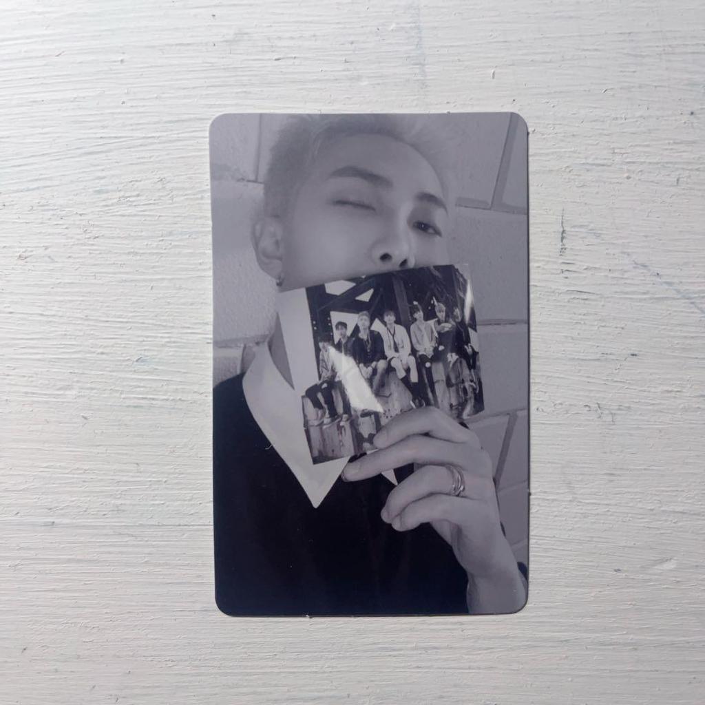 [USED] BTS Proof anthology album