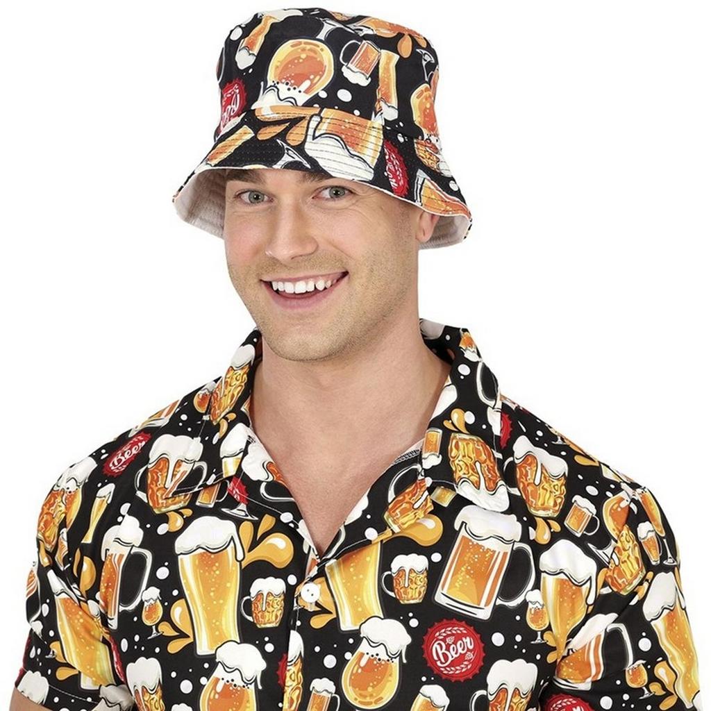 Fiestas Guirca Unisex Adult Beer Bucket Hat