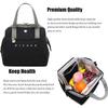 Thermo Lunch Bag Office Worker Bring Meal Pouch School Picnic Fruit Drink Snack Fresh-Keeping Package Accessories Supplies