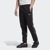 Adidas Originals Linear Logo Casual Sports Pants Men Bottoms Black FT9278