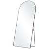 Arched Full Length Mirror 71'' X 32'' Full Body Mirror Standing Hanging
