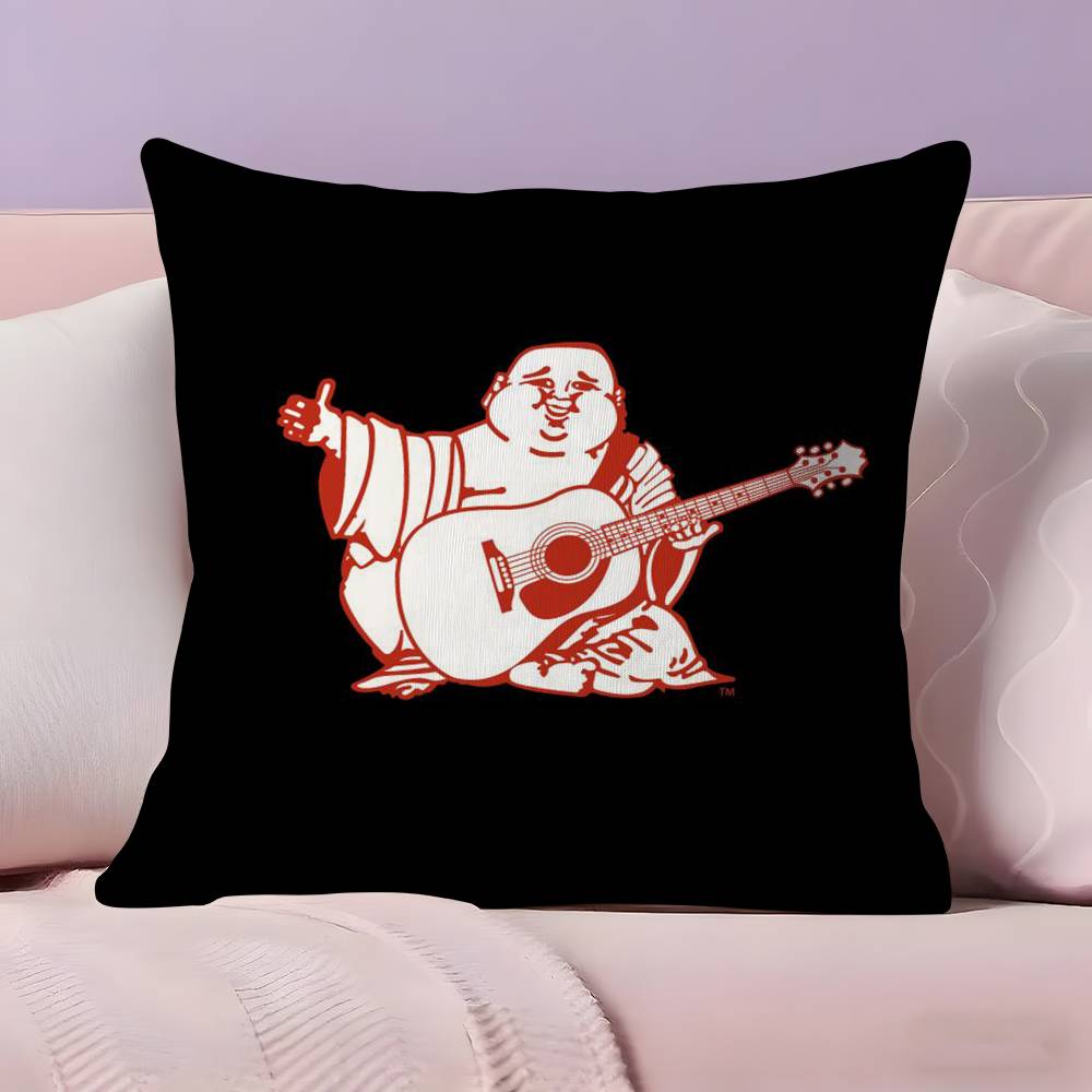 T-True R-Religion Pillow Case  Ultra Soft Skin Friendly Fabric Cloud Like Comfort & Concealed Zipper