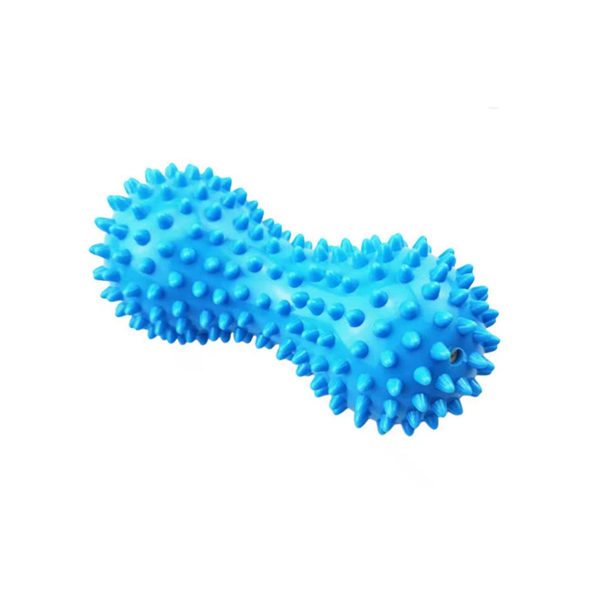 

1/2PCS Peanut Massage Ball PVC Non-Toxic Spine Massage Ball Muscle Massage Tool Therapy Ball Pointed Texture Massage Roller