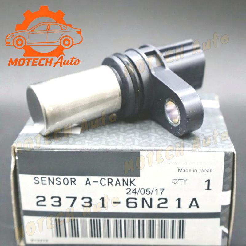 23731-6N21A 237316N21A A29-690 Crankshaft Position Sensor for Nissan QR20DE QR25DE Altima Urvan Frontier XTrail T30 T31