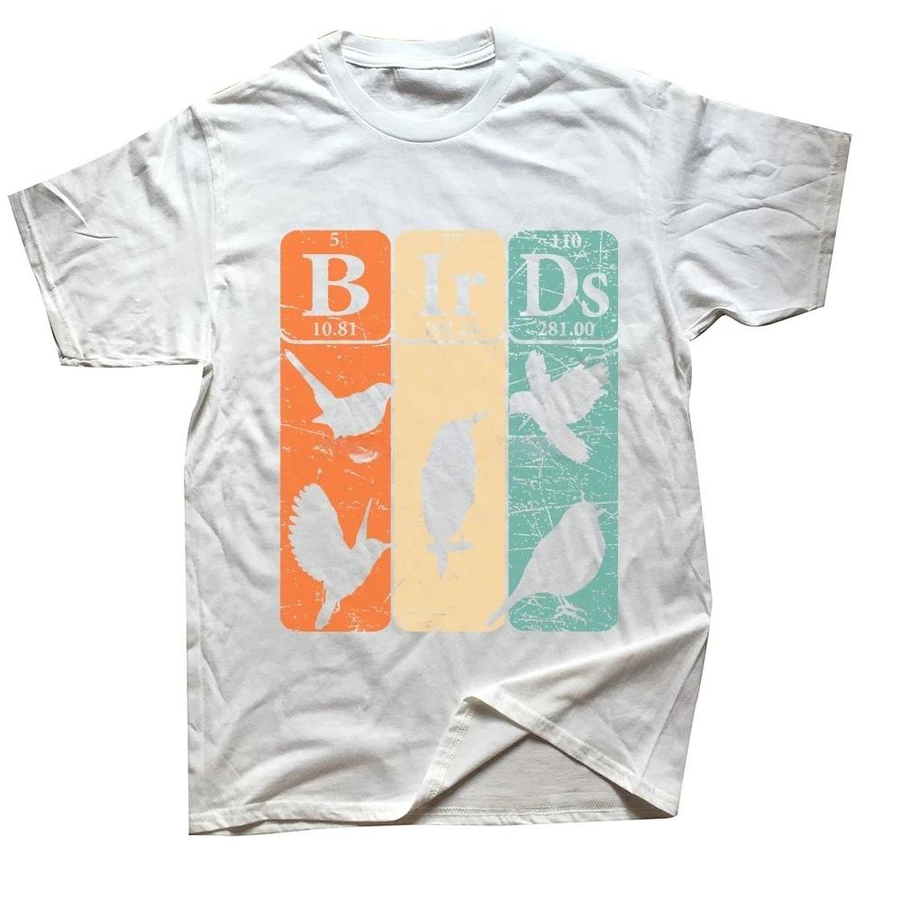 Bird Watcher BirdWatching T Shirt Summer Graphic Tshirt Short Sleeve Shoot Bird Photography Birthday Gifts Tshirt Tops Y2K Top S