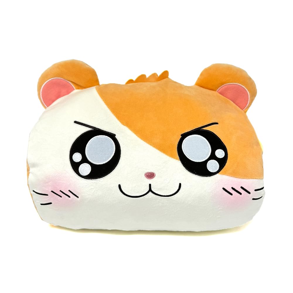 

Hamtaro Nap Cushion Official Large Cushion 30cm Approx. (Sharp)