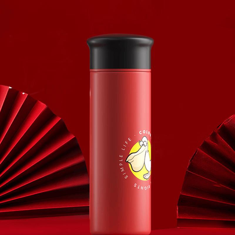 IBF Dodo Bird 500ml Stainless Steel Insulated Mug