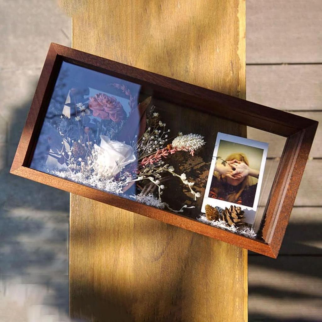 Frame for Keepsakes, Shadow Box Display Case