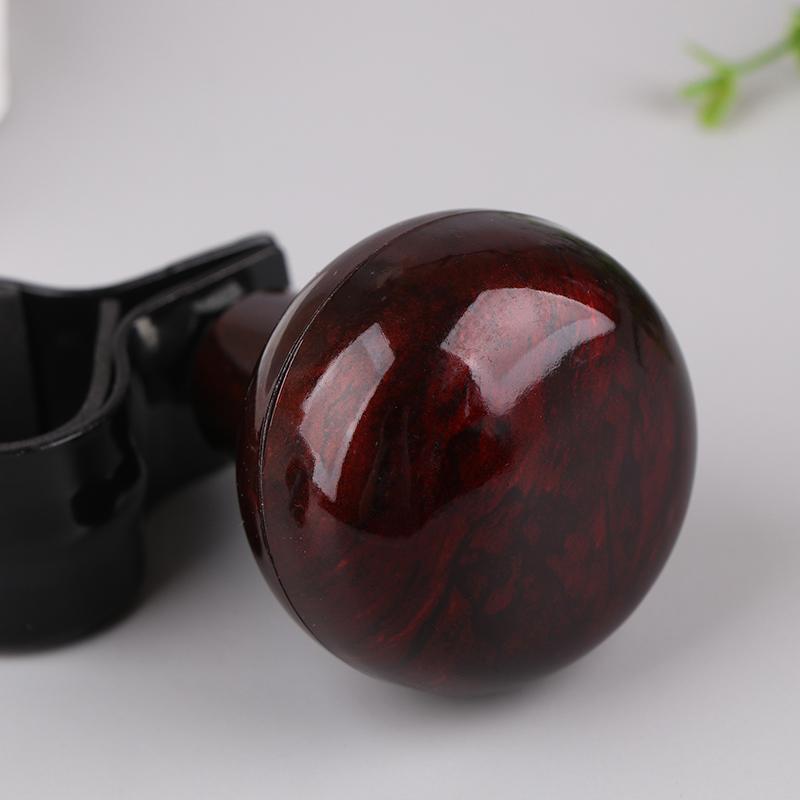 Universal Car Anti Slip Steering Wheel Knob Heavy Duty Spinner Handle Ball Cover Handle Booster Grip Protective Auxiliary Ball