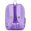 New Balance Fabric Backpack Small Size Kids' Purple New Balance 8PE3E023-VL
