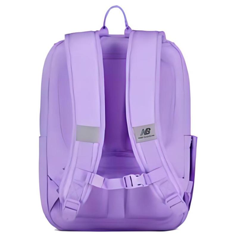 New Balance Fabric Backpack Small Size Kids' Purple New Balance 8PE3E023-VL