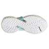 Adidas Alphabounce Instinct Sports Trend Shock Absorption Low Top Running Shoes Women Sneaker Green F36767
