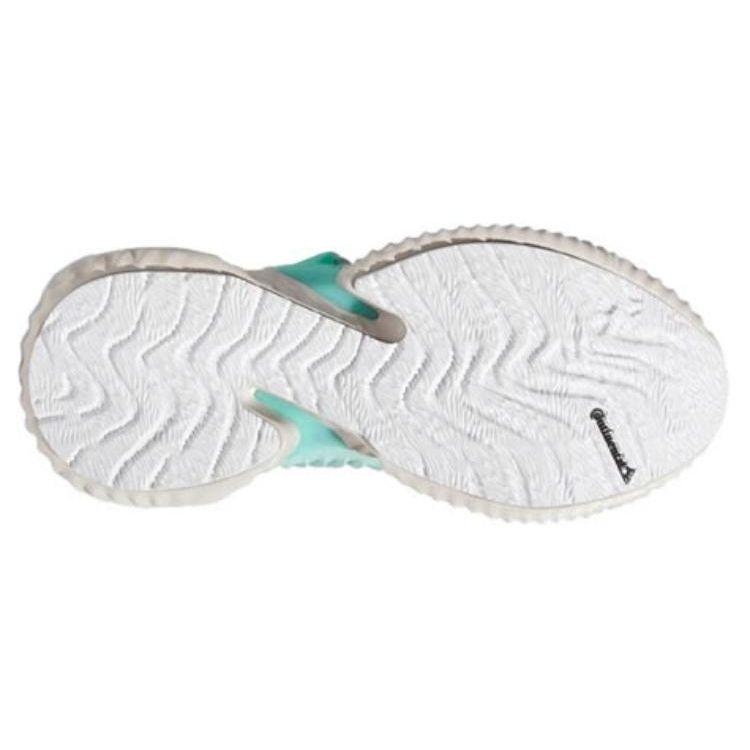 Adidas Alphabounce Instinct Sports Trend Shock Absorption Low Top Running Shoes Women Sneaker Green F36767