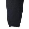 Armani Collezioni Made In Italy Long Sleeve Knit 52 Black Sweater Men's Used
