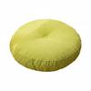 Japanisches Design Futon Kissen Weich Rund Boden Mehrzweck Hocker für