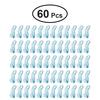50pcs Clothes Hanger Extender Clips Space Saving Connector Hook Cascading Hangers Hooks Home Closet Storage Rack Organization