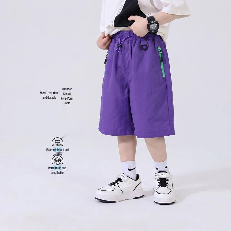 Boys Summer Casual Bermuda Shorts 110