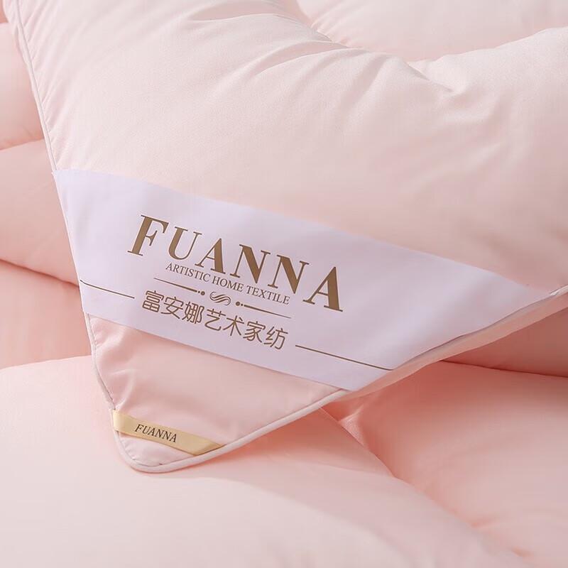 

Fuanna Antibacterial Seven-Hole Fiber Winter Quilt