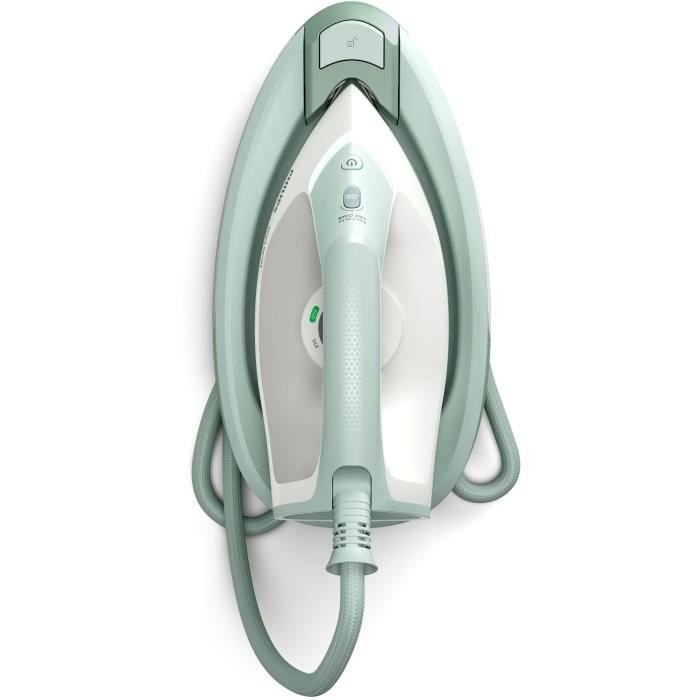 Steam Generator - PHILIPS - PSG3010/70 - Series 3000 - 6 Bars - 1.4L - Green