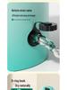 Portable Foldable Foot Spa Basin: Travel Foot Bath Bucket for Household & Health Care