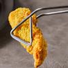 1pcs Stainless Steel Food Clip Bread Clip Multifunctional Kitchen Clip Line Type Barbecue Clip Cooking Clip Barbecue Clip Dessert Clip Steak Clip