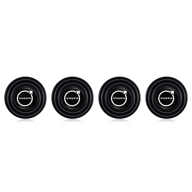 

Car Door Shockproof Gasket Shock Absorbing Buffer Pad Sticker For Volvo Rdesign XC60 XC90 V90 V70 V60 V40 EC40 EX40 S60 S90 XC70