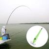 Shrimp Prawn Hooks Auto Glow Squid Hook Saltwater Luminous Fishing Squid Lures