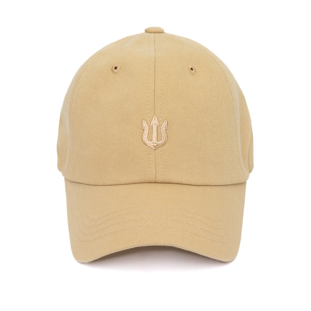 VERUTUM Trident Shadow Edition Ball Cap Beige