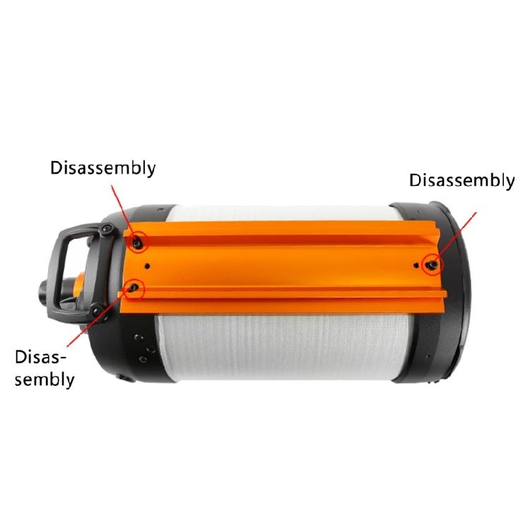 Practical Dovetails Plate Suitable for Telescope Mount Connection With 75 Degree Inclination for Better Observation