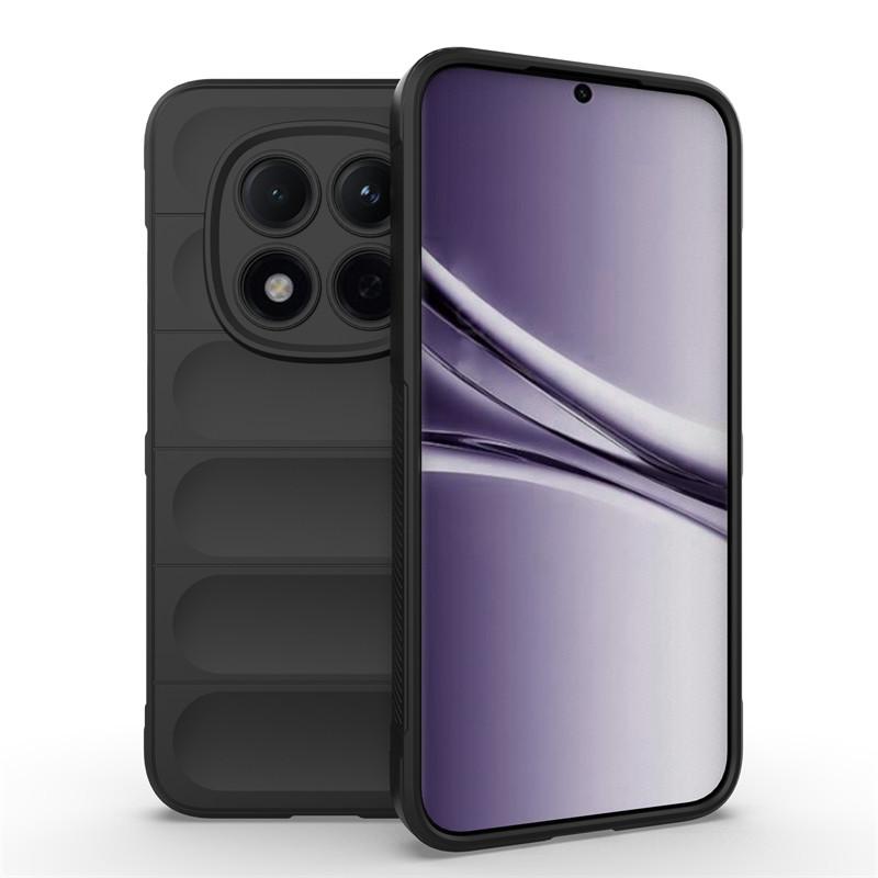 

Для Xiaomi Redmi Note 15 Pro Чехол Redmi Note 15 Pro 5G Китай Обложка Мягкий Силиконовый Бампер Защитные Чехлы для Телефона Note 15 Pro Plus Note 15 5G China чёрный