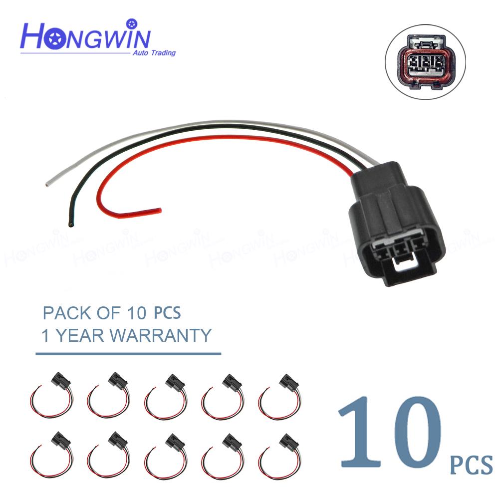 Water Coolant Temperature Sensor Connector For Hyundai Accent Veloster KIA Motor G70 2000-2015 39220-38030 3922038030 3922038020