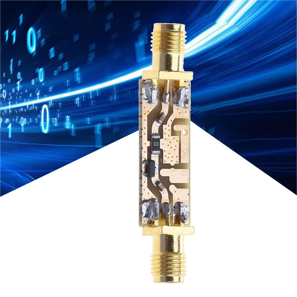 PIN-Diode 10M-6GHz +10dBm +20dBm 0dBm 50Ohm HF-Begrenzer Hochfrequenz-Begrenzer Amplituden-Begrenzer für Empfänger