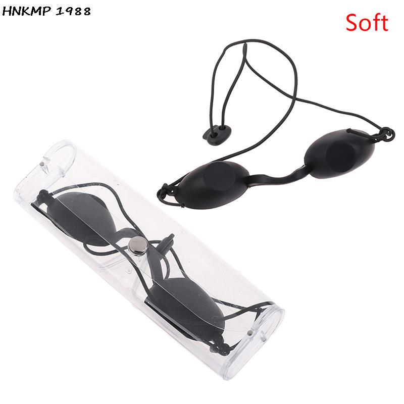 

Goggles Eye Patch Red Blue Light Eye Protect Eyepatch For Patients In IPL UV Infrared LED Light Therapy Soft Safety Goggles