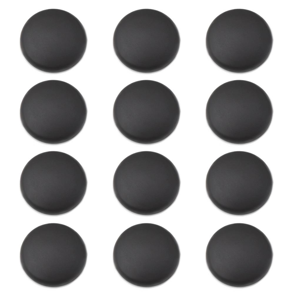 12PC Car Door Lock Screw Protector Cover for Ford Focus 2 Kia Rio Chevrolet Cruze Toyota Solaris Kia Ceed Lada Vesta Vw Polo