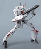 AC" ThreeZero Macross 8-inch ROBO-DOU VF-1J Rick Hunter Robot Armored Transforming Action Figure (Complete)