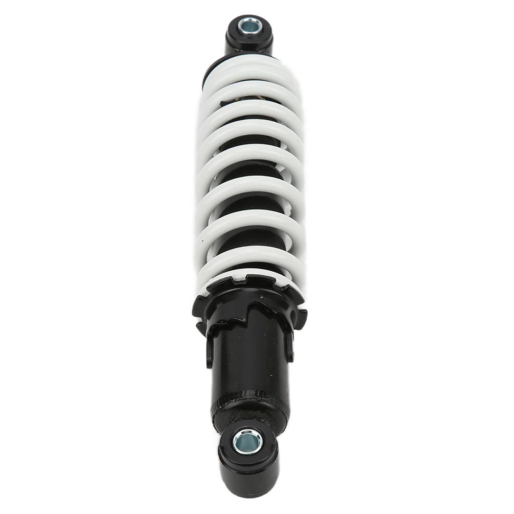 285mm 11.22in Motorcycle Universal Shock Absorber Adjustable Replacement for Suzuki ATV Go Kart Quad Dirt Sport Bikes