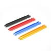 Ultra-Light Aluminum V-Shaped Tent Stakes, 18cm, Reinforced Ground Accessories.