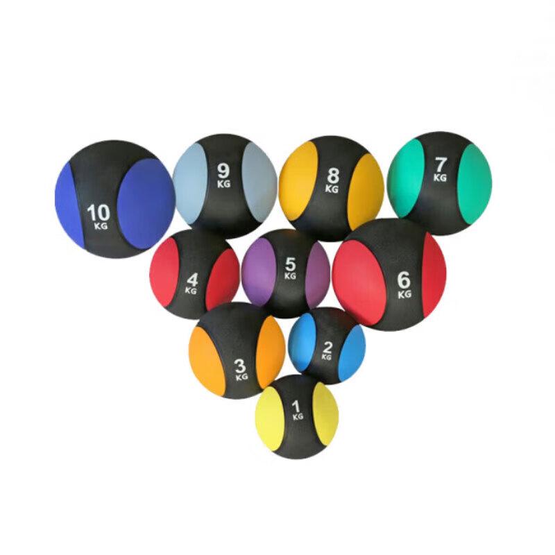 Jixiong Fitness Medicine Balls and Rack