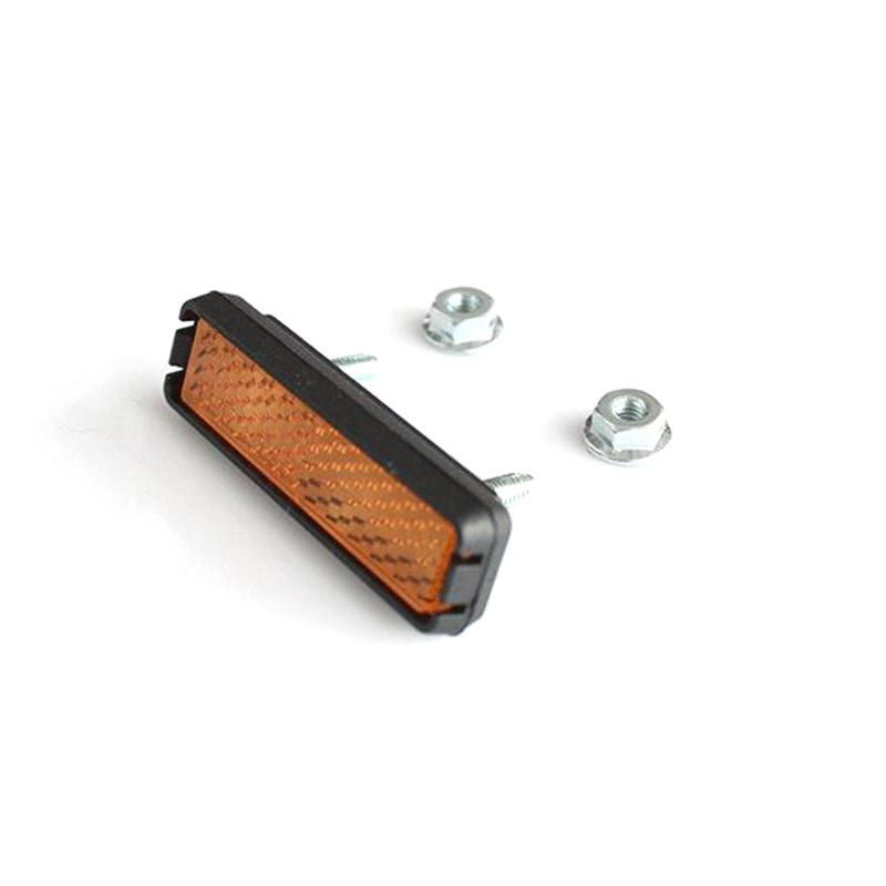 Buy Bicycle Pedal Reflector Bike Cycle Cycling Reflectors Set at