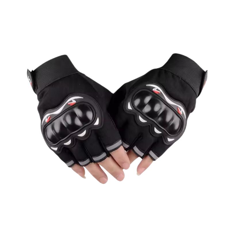 

Мотоциклетні рукавички. Чоловічі мотоциклетні рукавички. Дихаючі закриті рукавички для перегонів на пальці для їзди на кросбайку на відкритому повітрі.