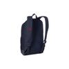 Adidas Sports Fitness Large Capacity Logo Zipper Backpack Unisex Backpack Ink-Blue DT2629