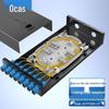 AUCAS Fiber Optic Terminal & Splicing Box