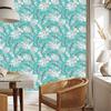 Leaves wallpaper for living room and bedroom 50x1000