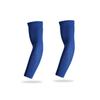 2PCS Sports Arm Compression Sleeve Basketball Cycling Arm Warmer Summer Running UV Protection Volleyball Sunscreen